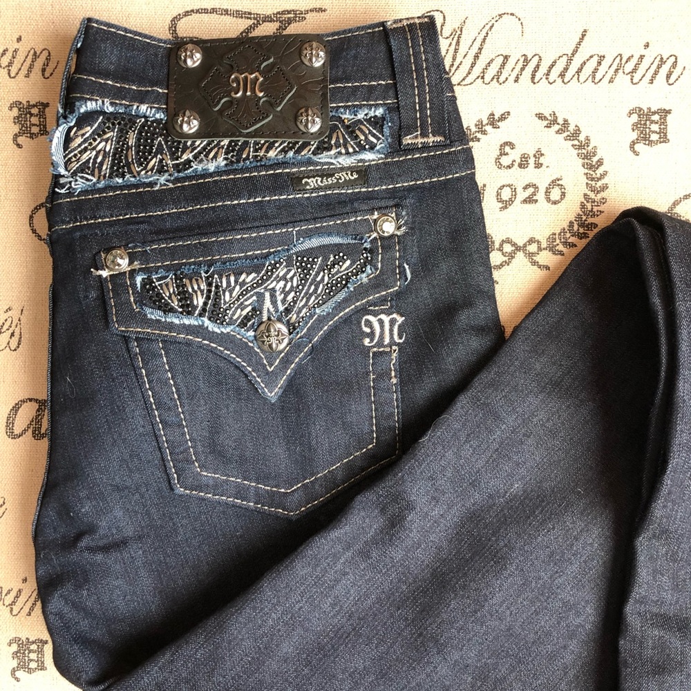 Miss Me Jeans
